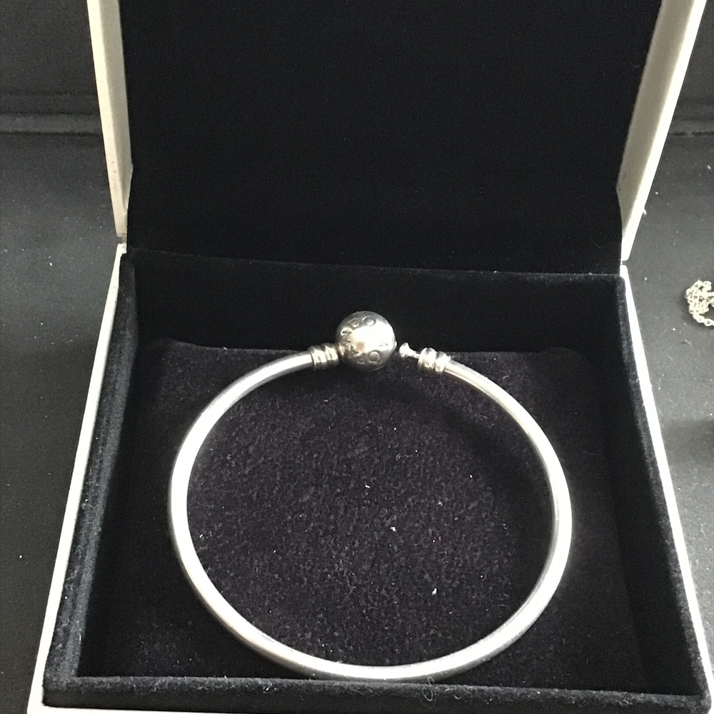 Pandora bangle bracelet